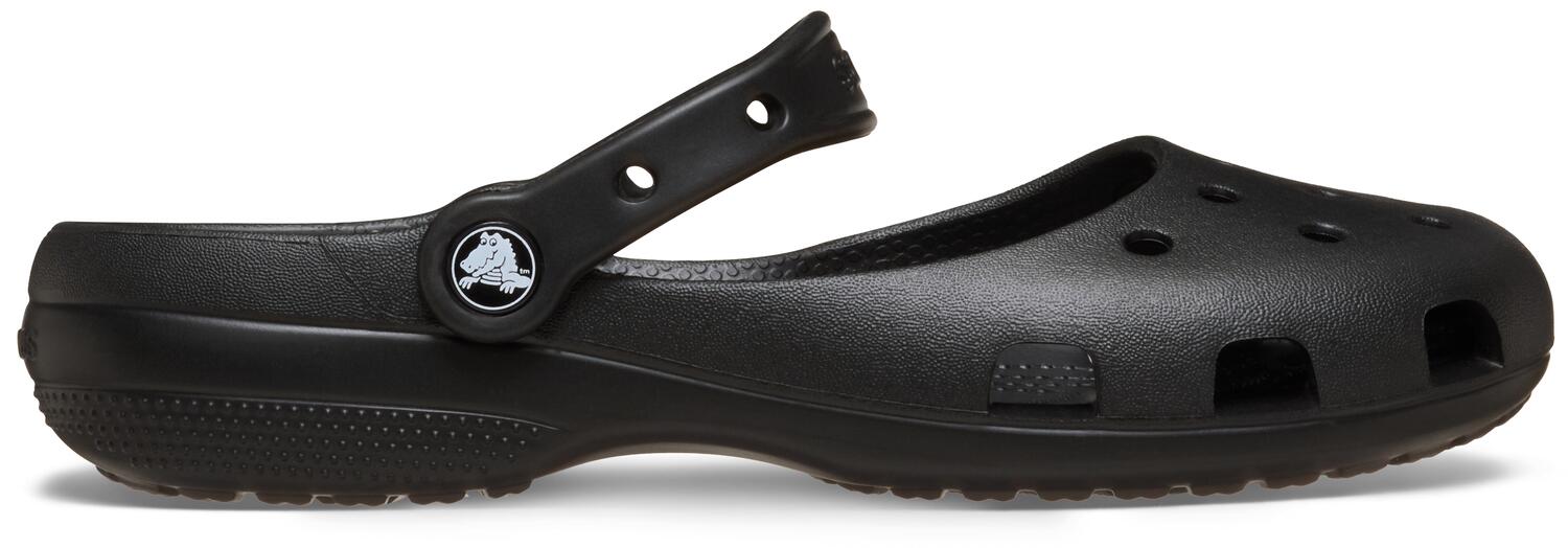 Classic ballerinasko - sort