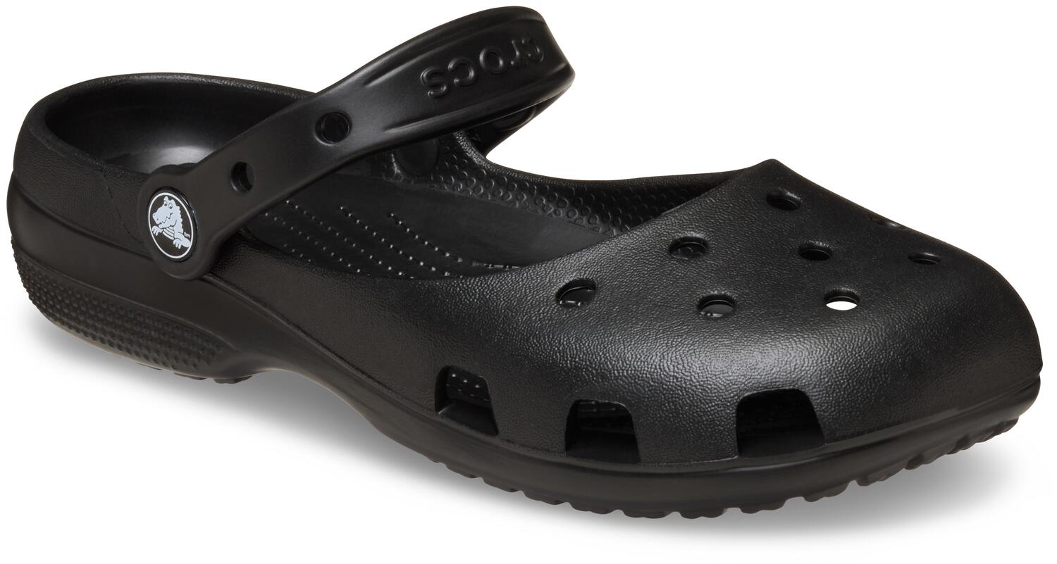 Classic ballerinasko - sort