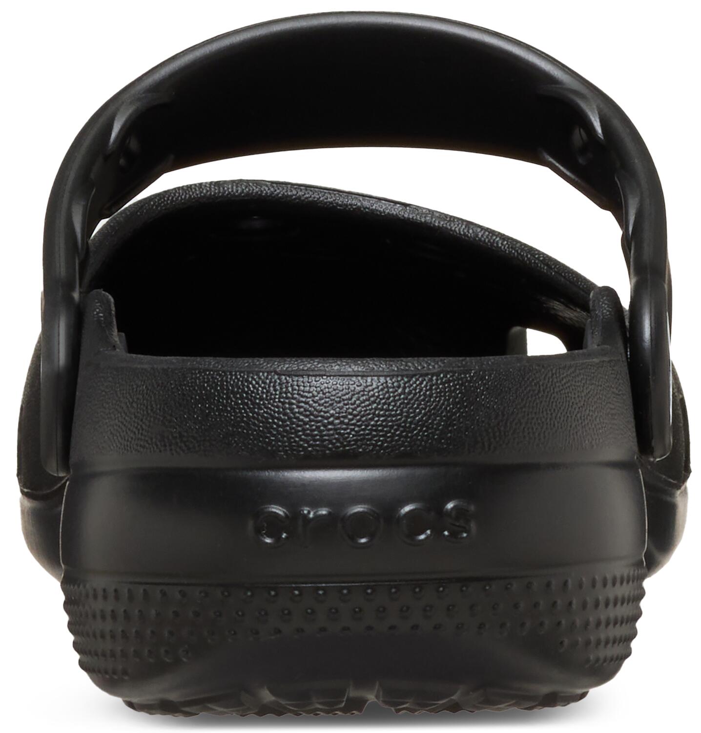 Classic ballerinasko - sort