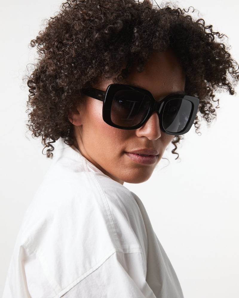 Mio solbrille - sort