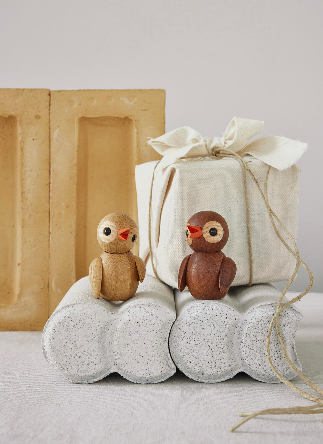 Trendy Thermo Ash fugl - Ask