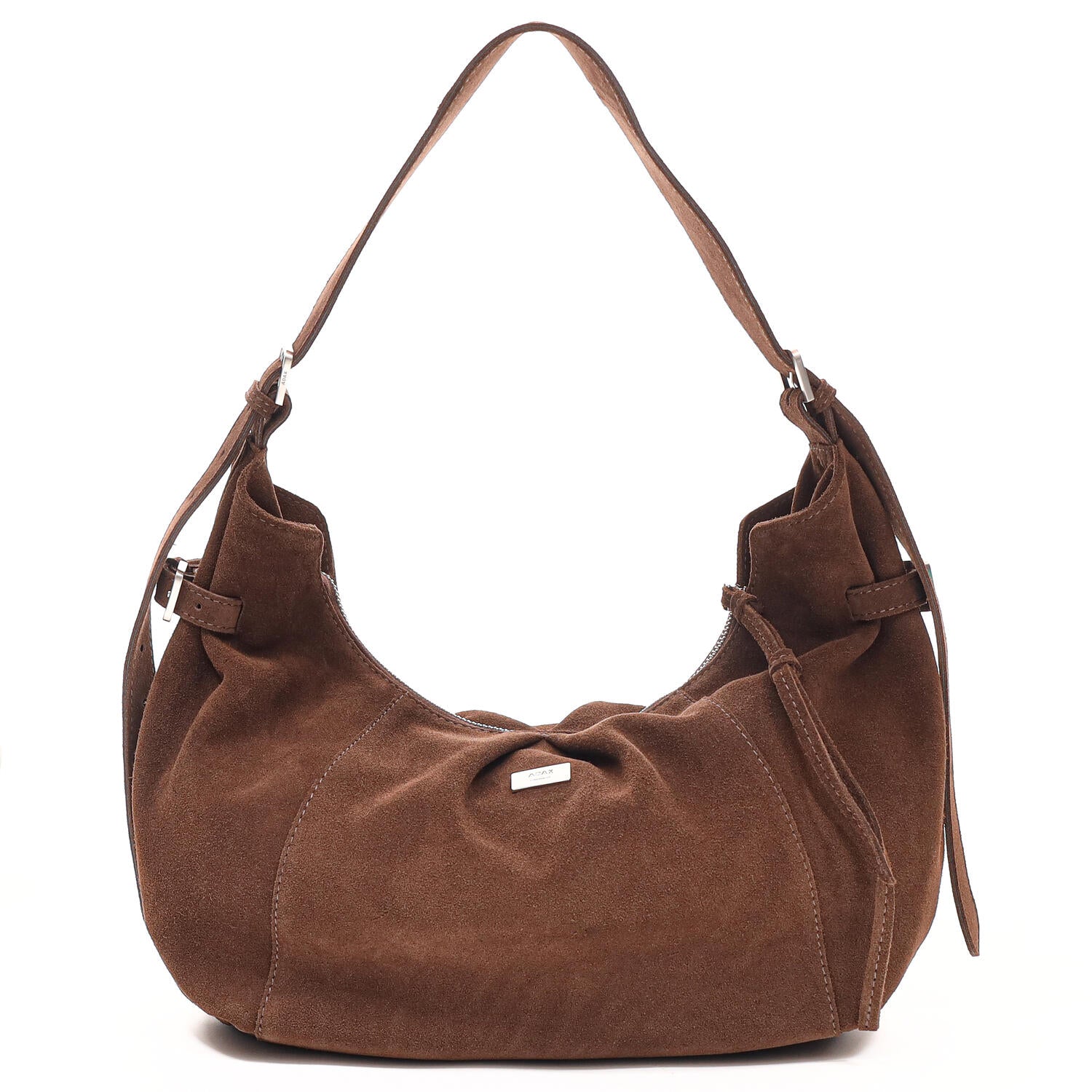 Rozzano Pascale skuldertaske - Chocolate