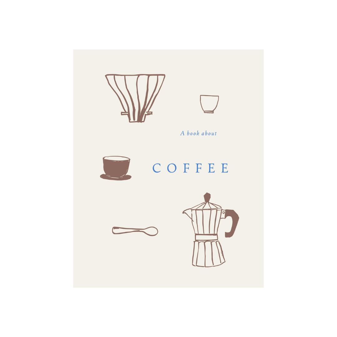 A Book about Coffee bog