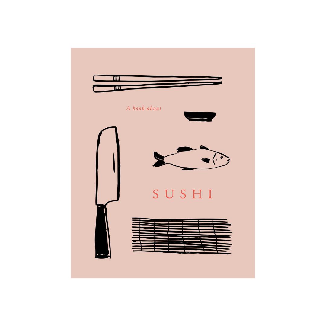 A Book about Sushi Bog