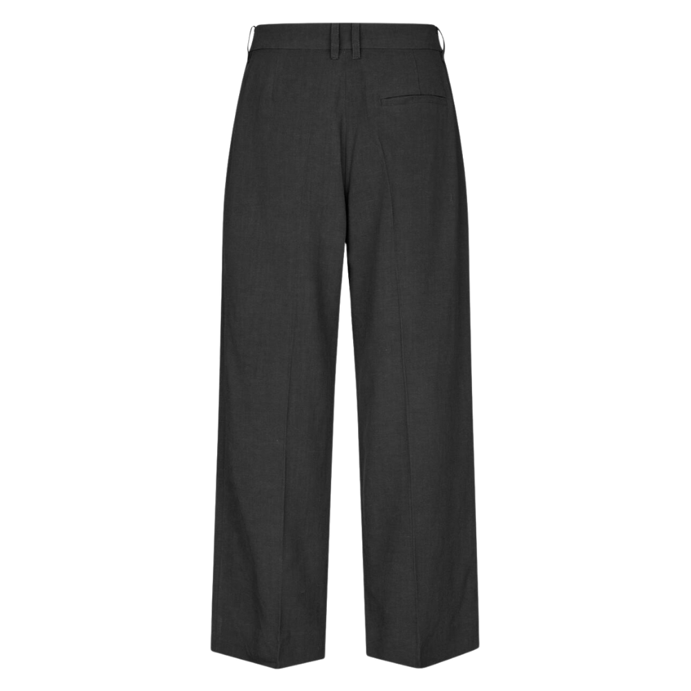 Saramonas culottebukser - sort