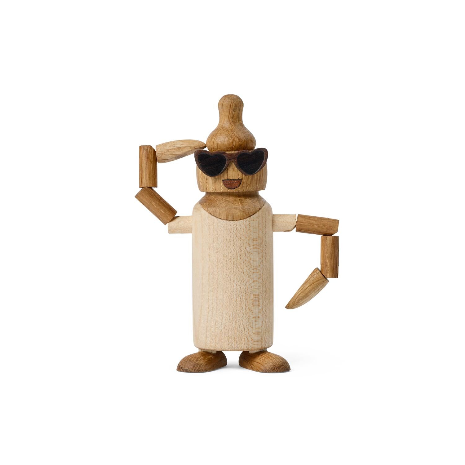 Billie Baby Bottle - ahorn