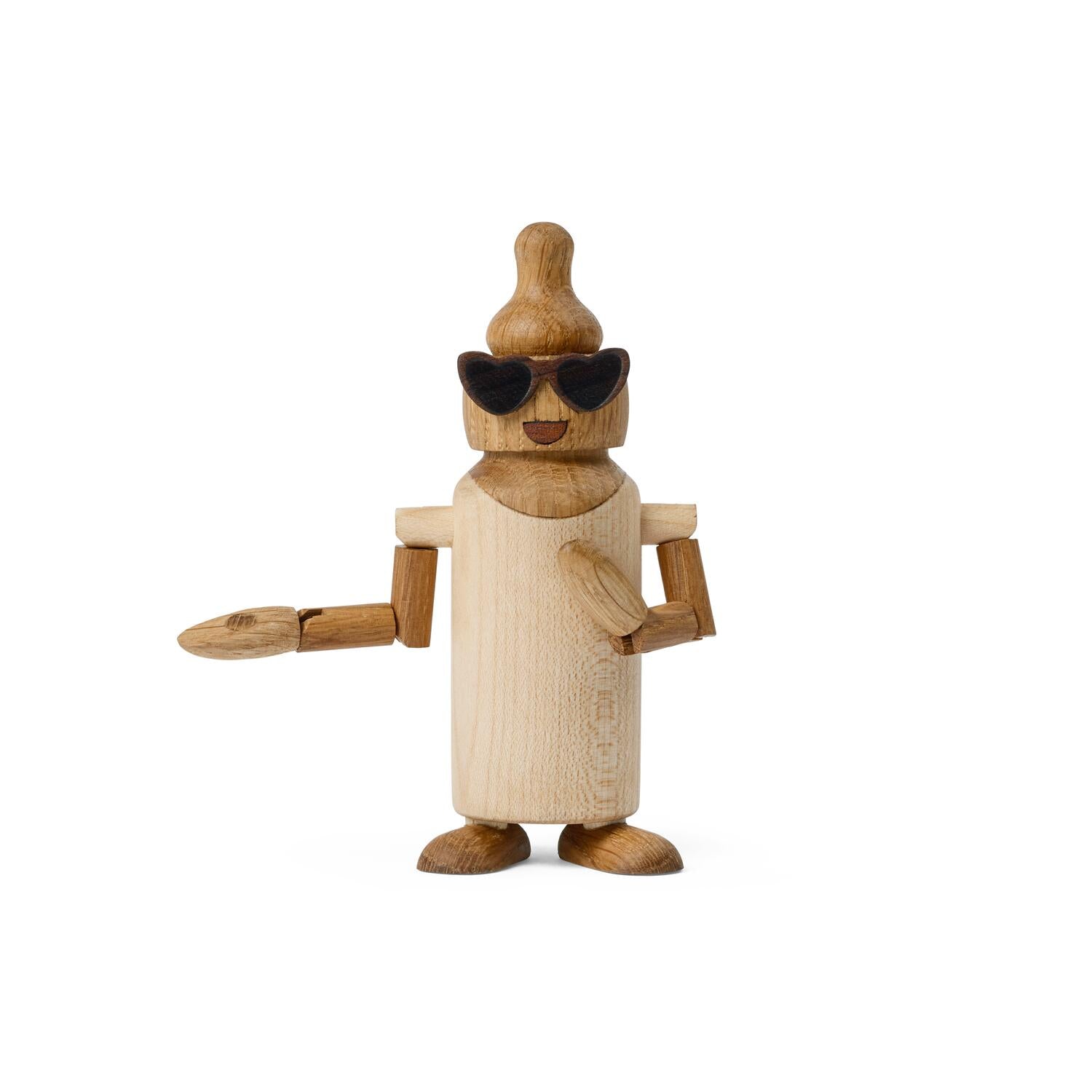 Billie Baby Bottle - ahorn