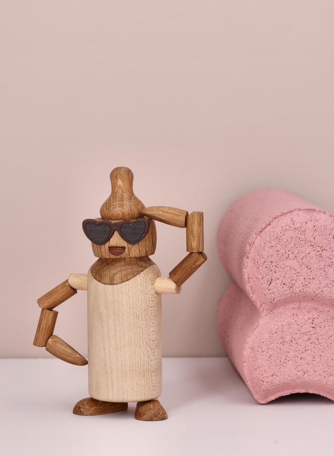 Billie Baby Bottle - ahorn