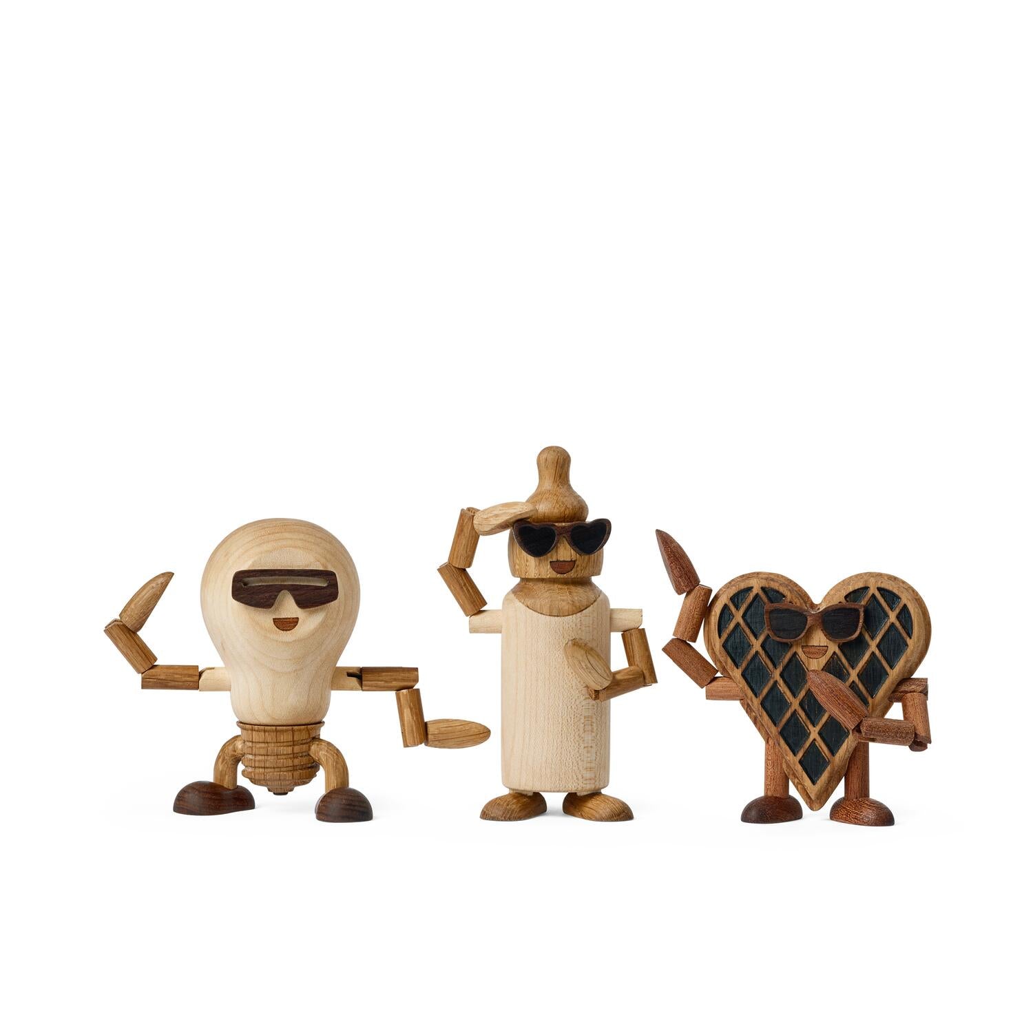 Billie Baby Bottle - ahorn