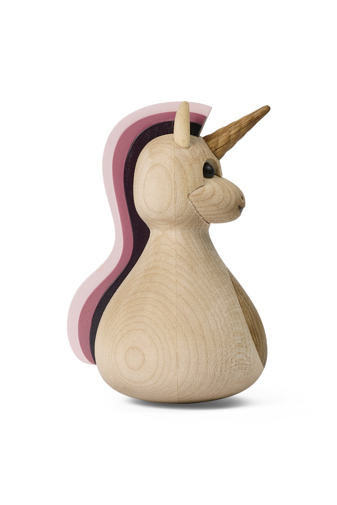 Sparkle enhjørning - ahorn