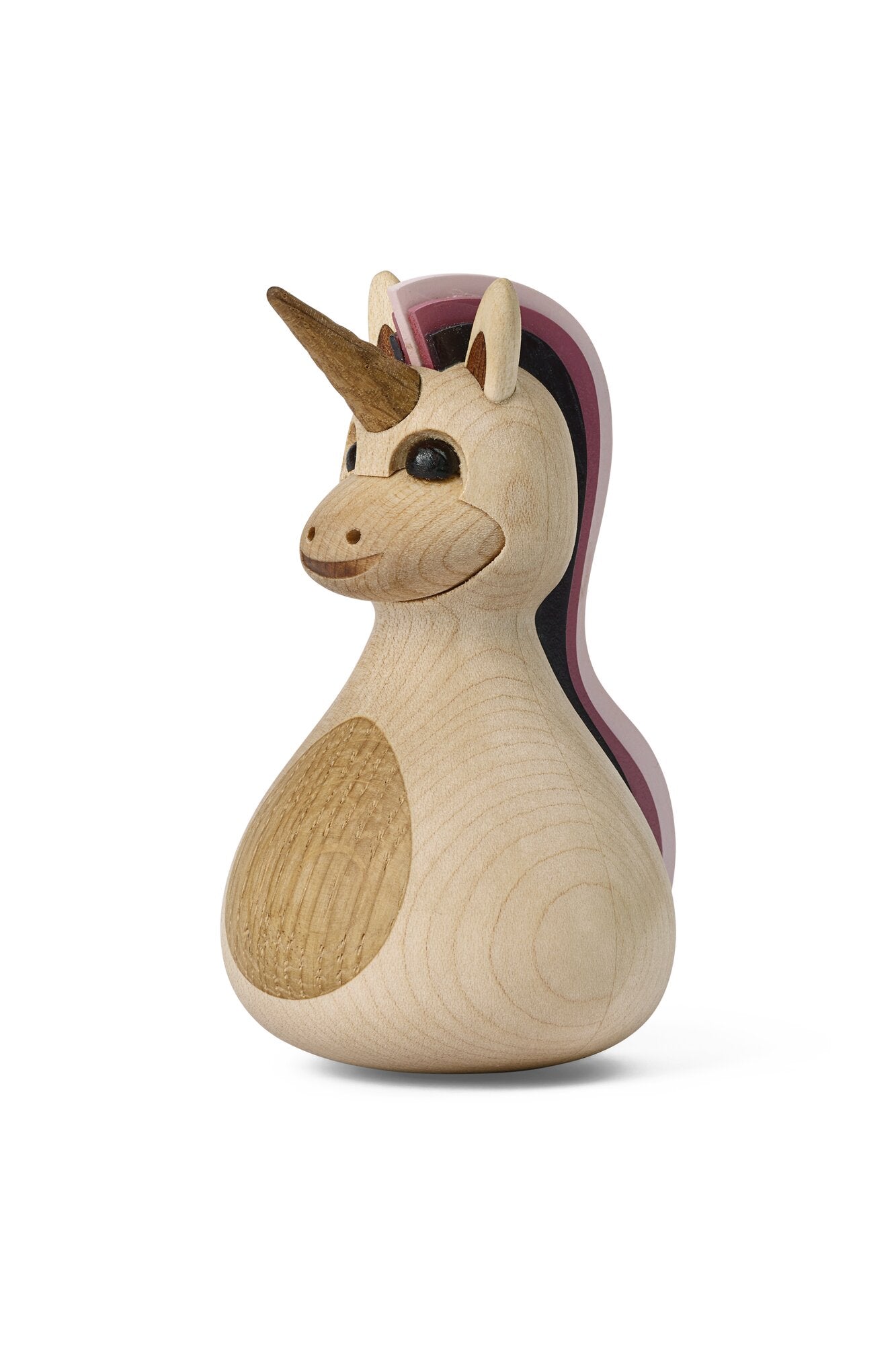 Sparkle enhjørning - ahorn