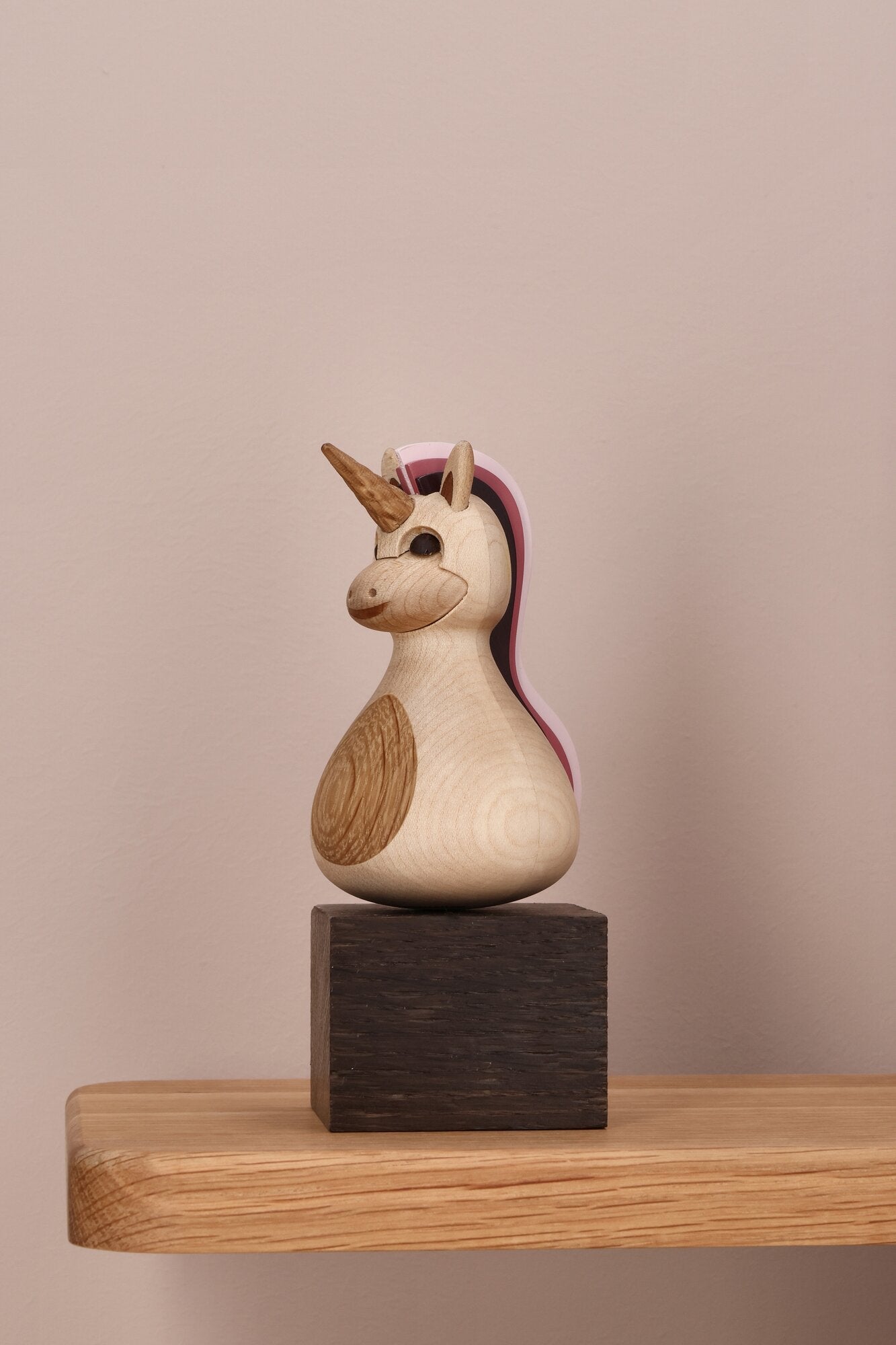 Sparkle enhjørning - ahorn