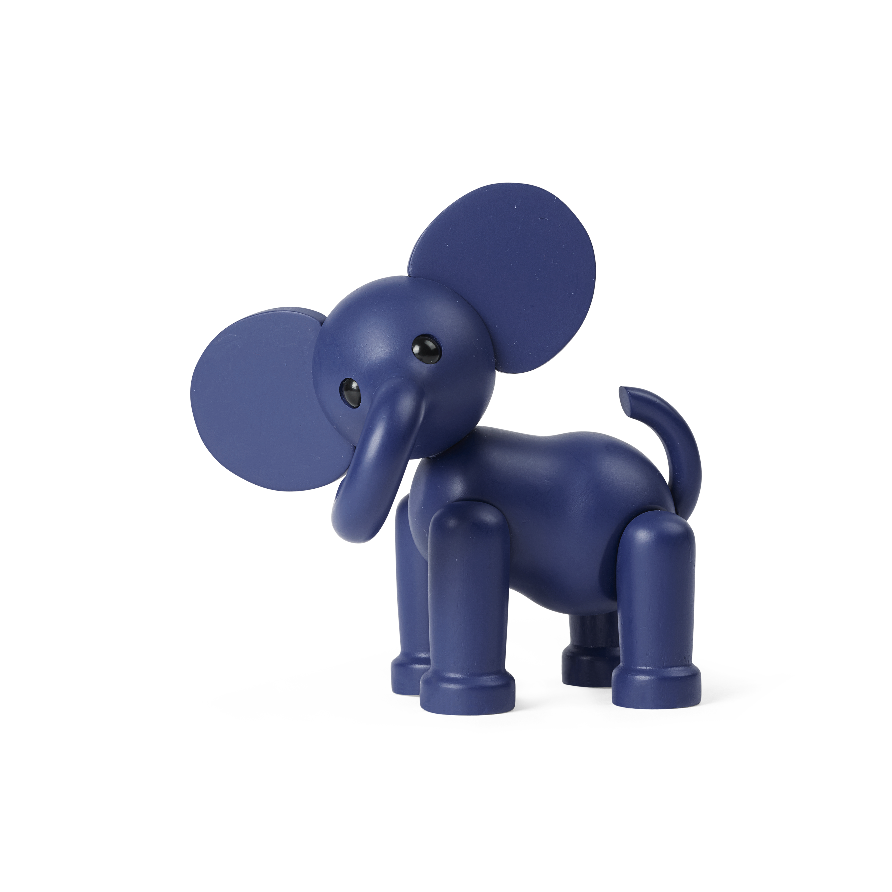 Ella, blå udgave - H8,5 cm.