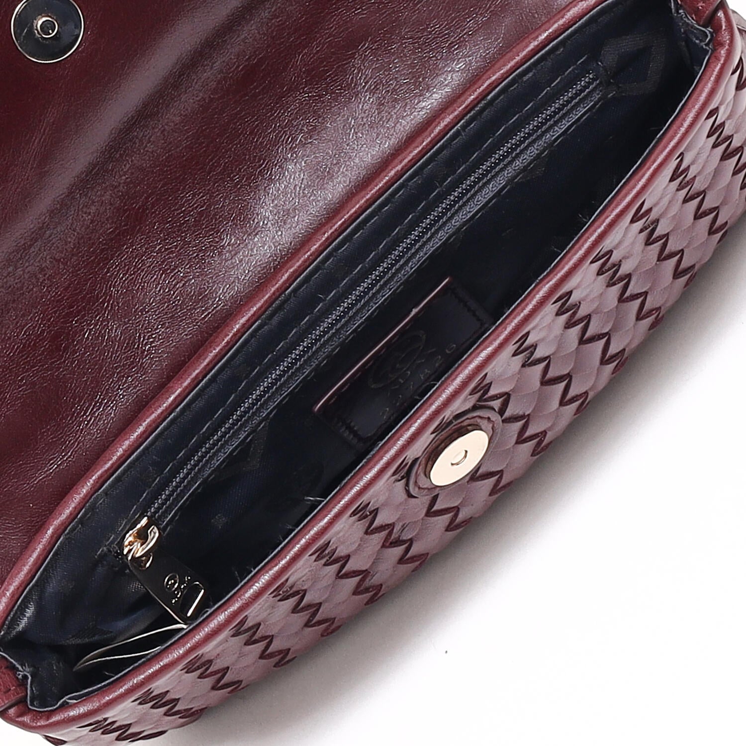 Salerno Monroe skuldertaske - Barolo