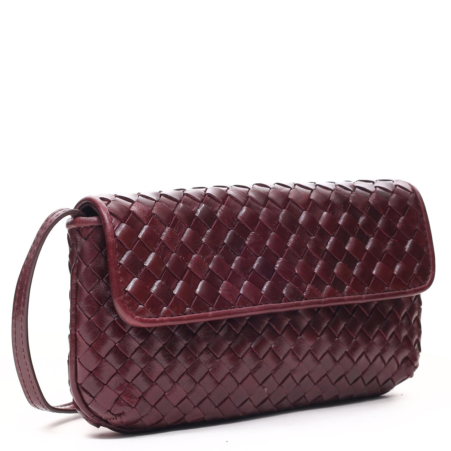 Salerno Monroe skuldertaske - Barolo