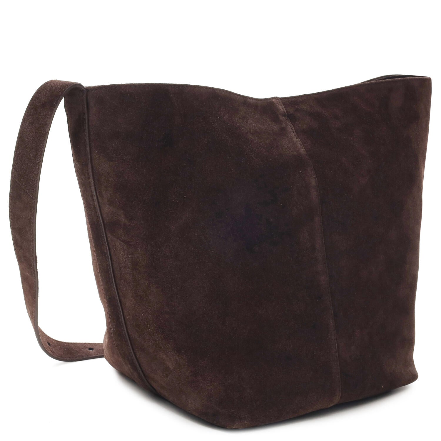 Rozzano Taylor skuldertaske - Dark Brown