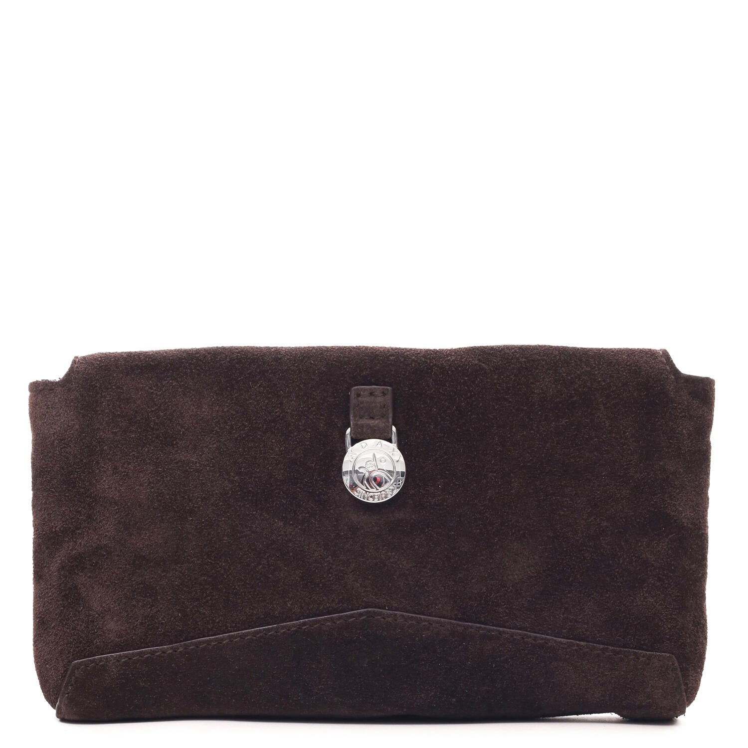 Rozzano Peyton skuldertaske - Dark Brown