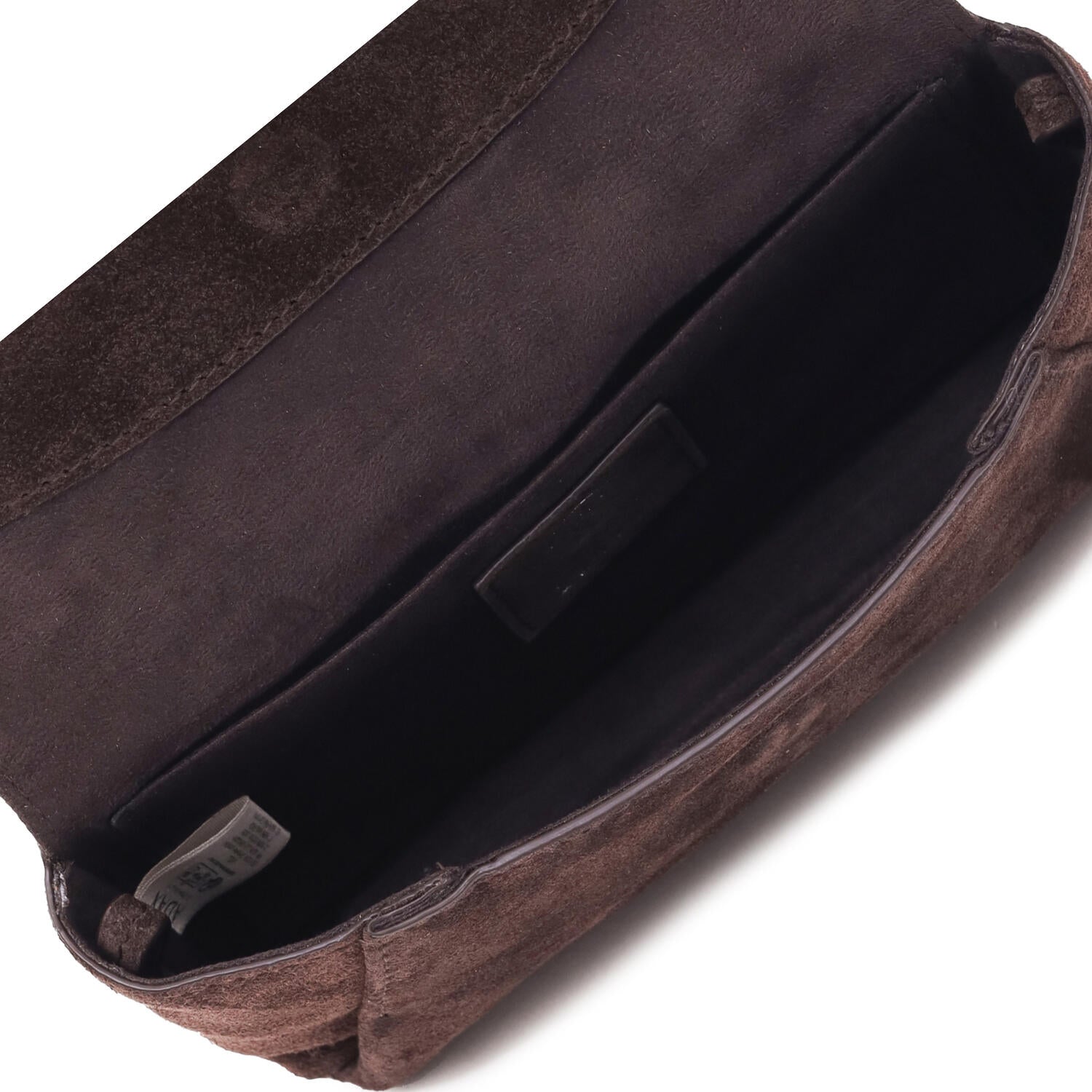 Rozzano Peyton skuldertaske - Dark Brown