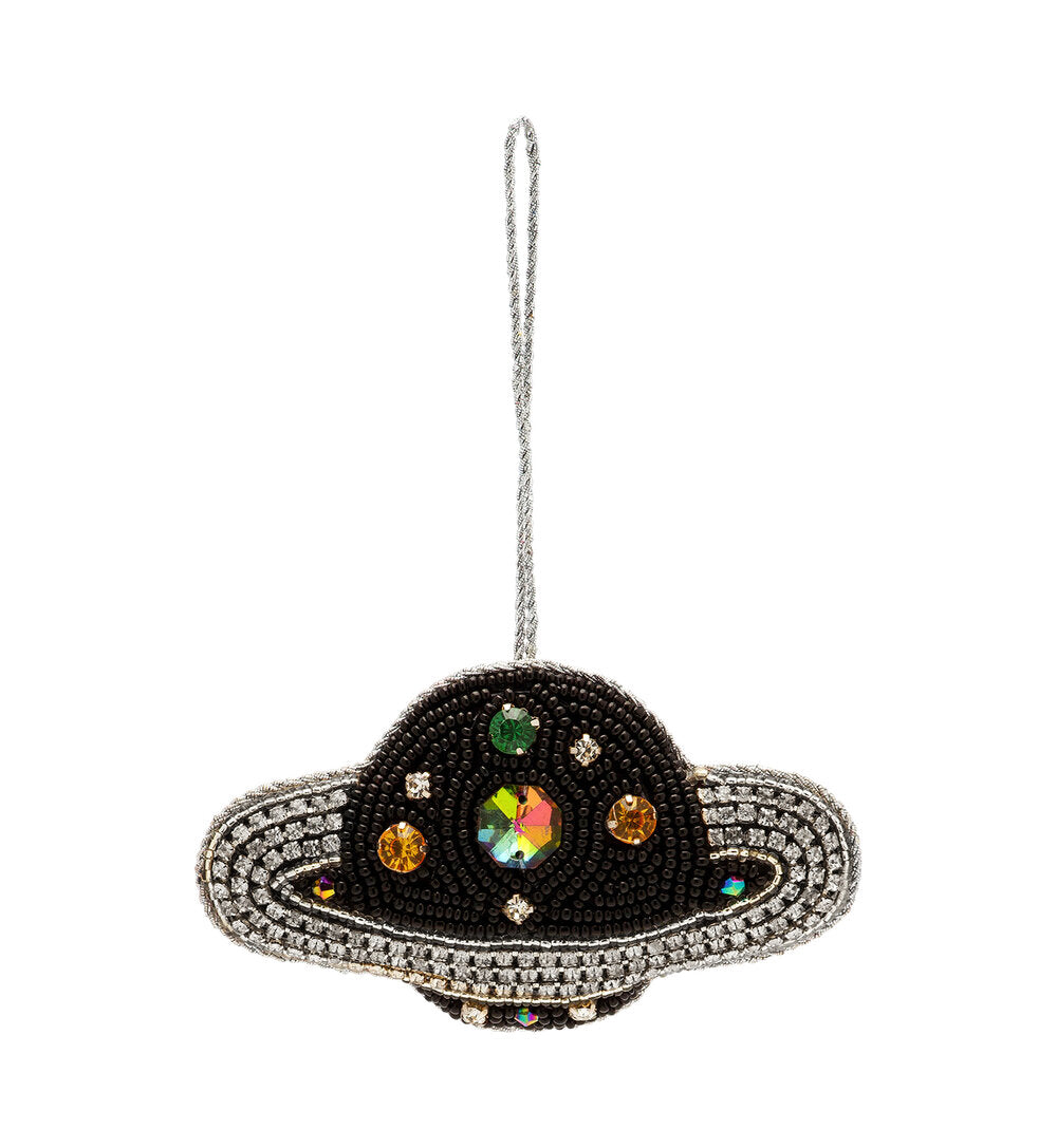 You Are My Planet juleophæng - sort