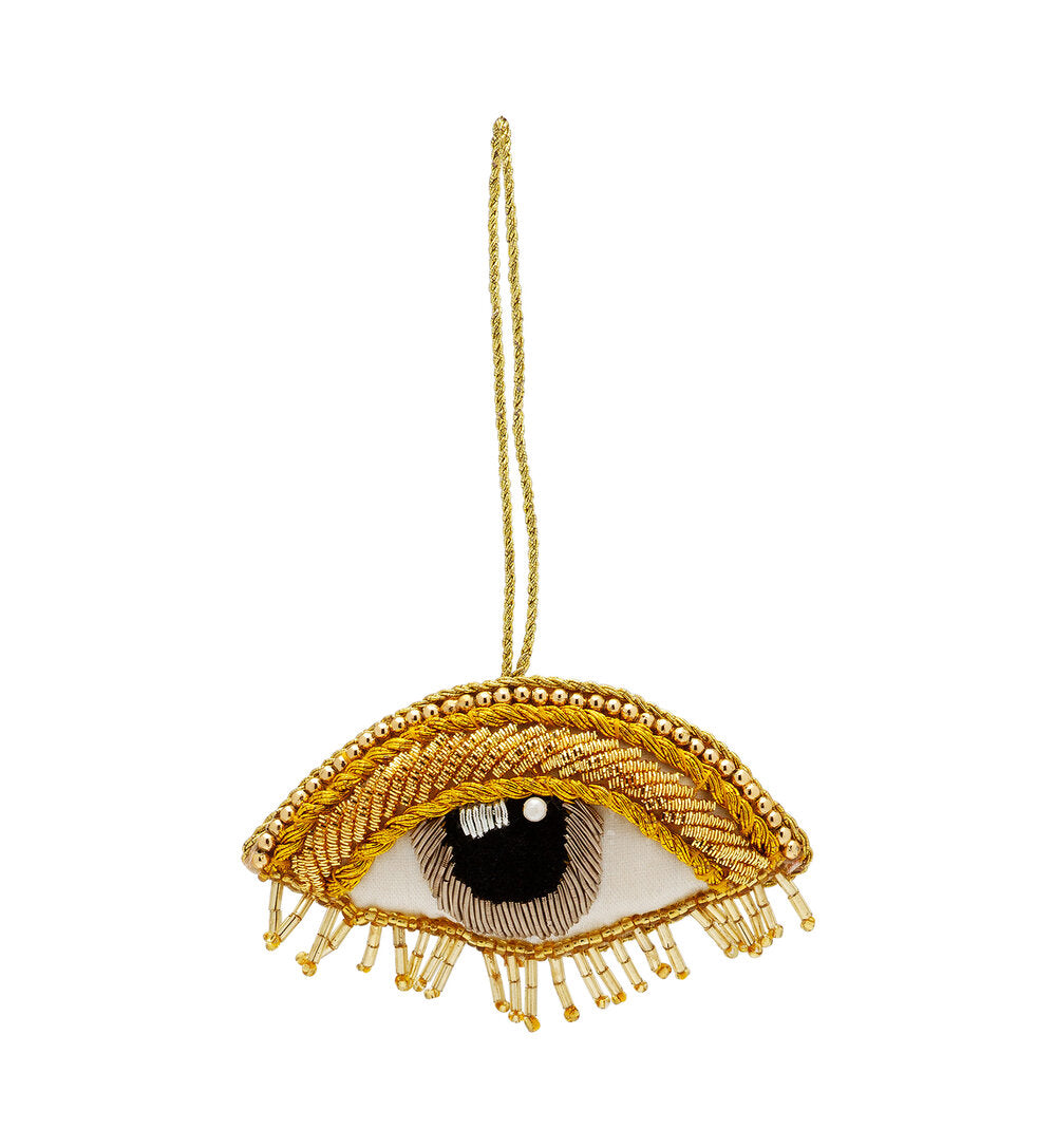 Eye Spie With My Little Eye juleophæng - Multicolor