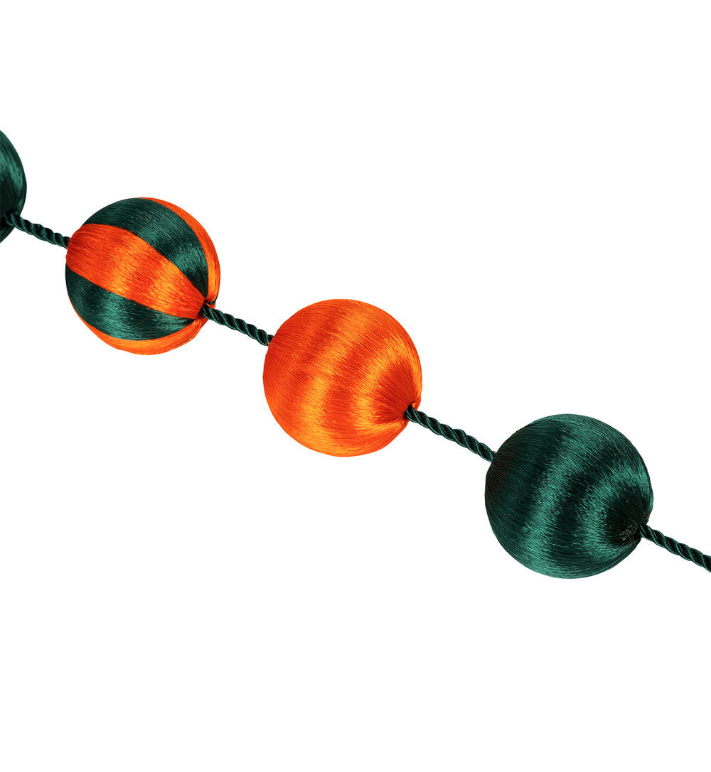 Cinnamon Corded guirlande - Multicolor