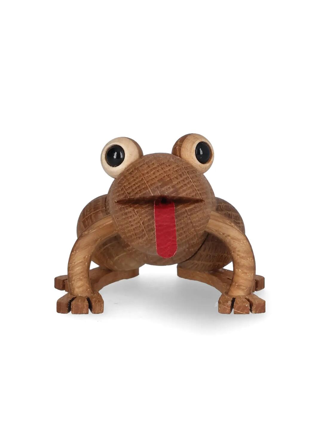 Froggy træfigur – Natur