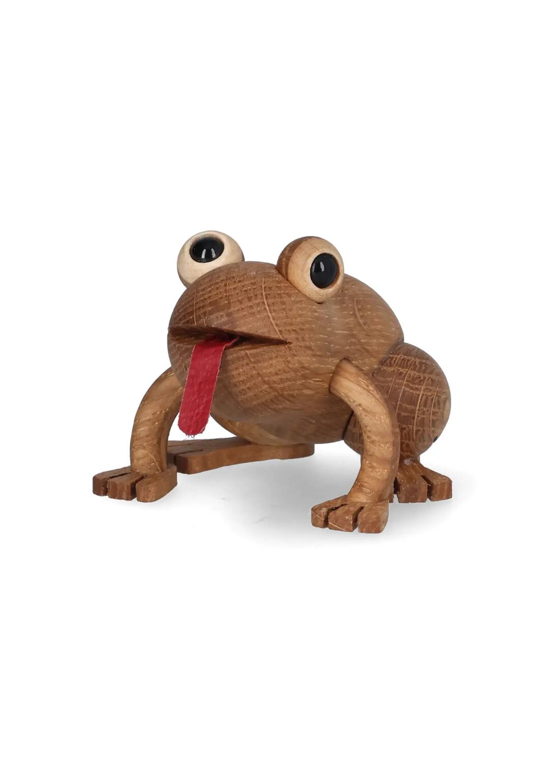 Froggy træfigur – Natur