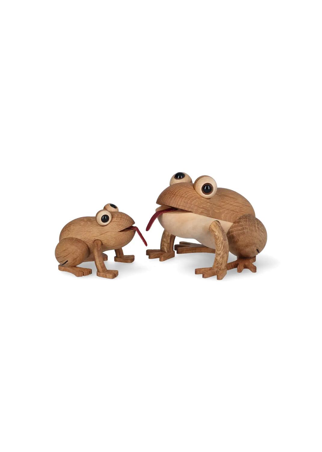 Froggy træfigur – Natur