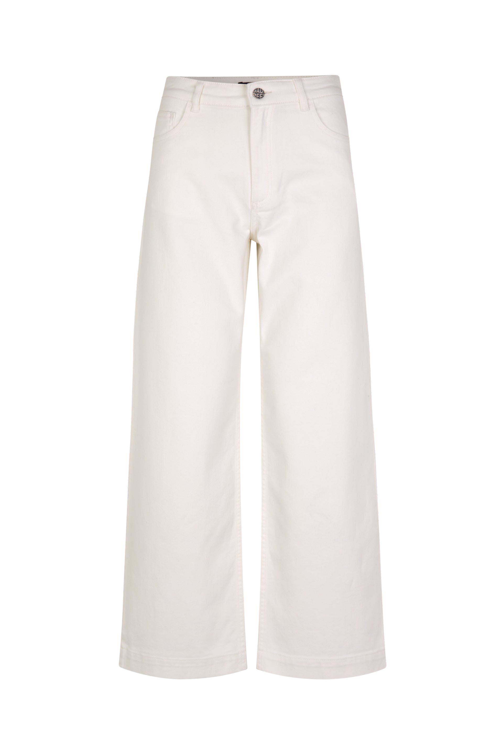 Nicette jeans - White Denim