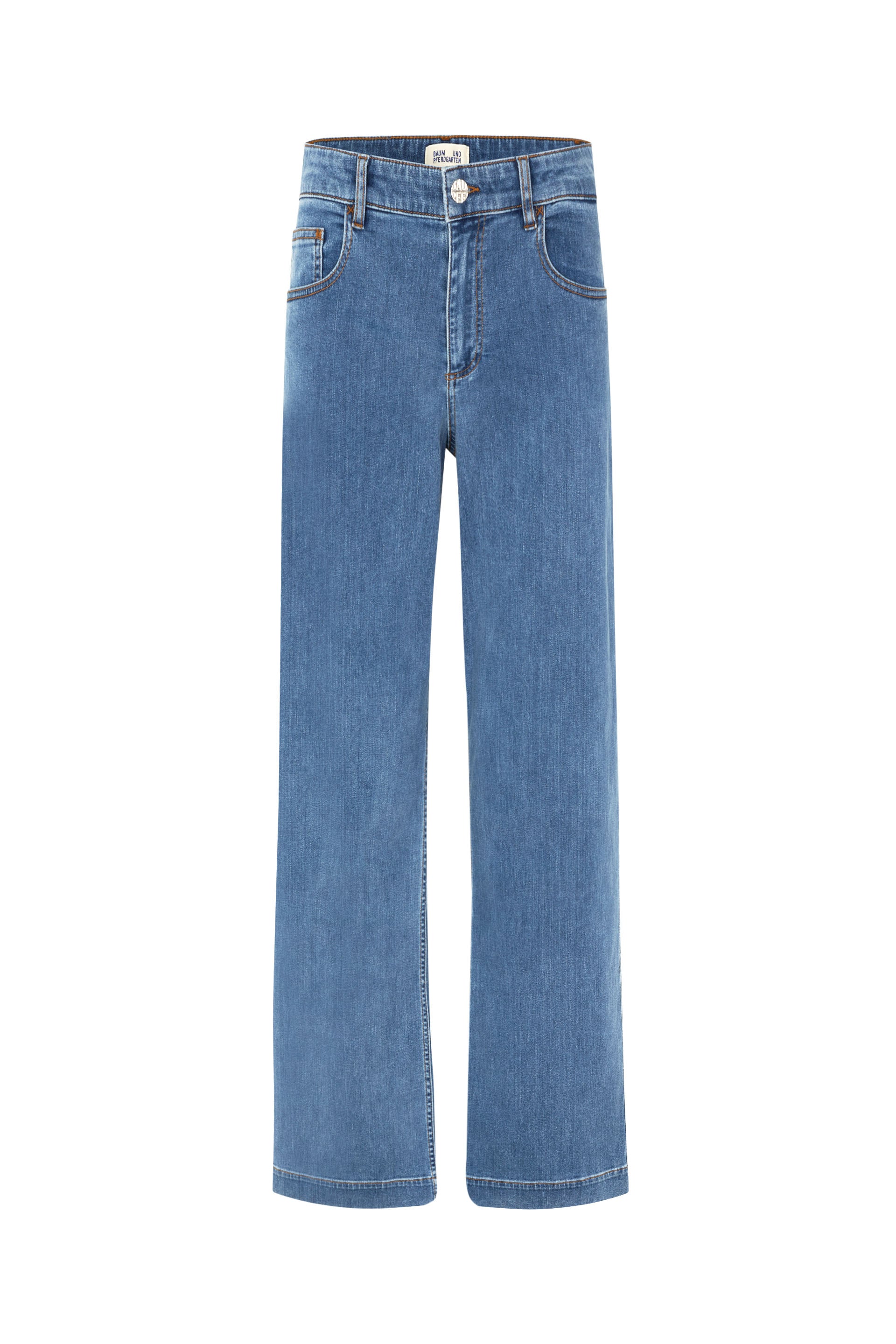 Nicette jeans - Denim Blue