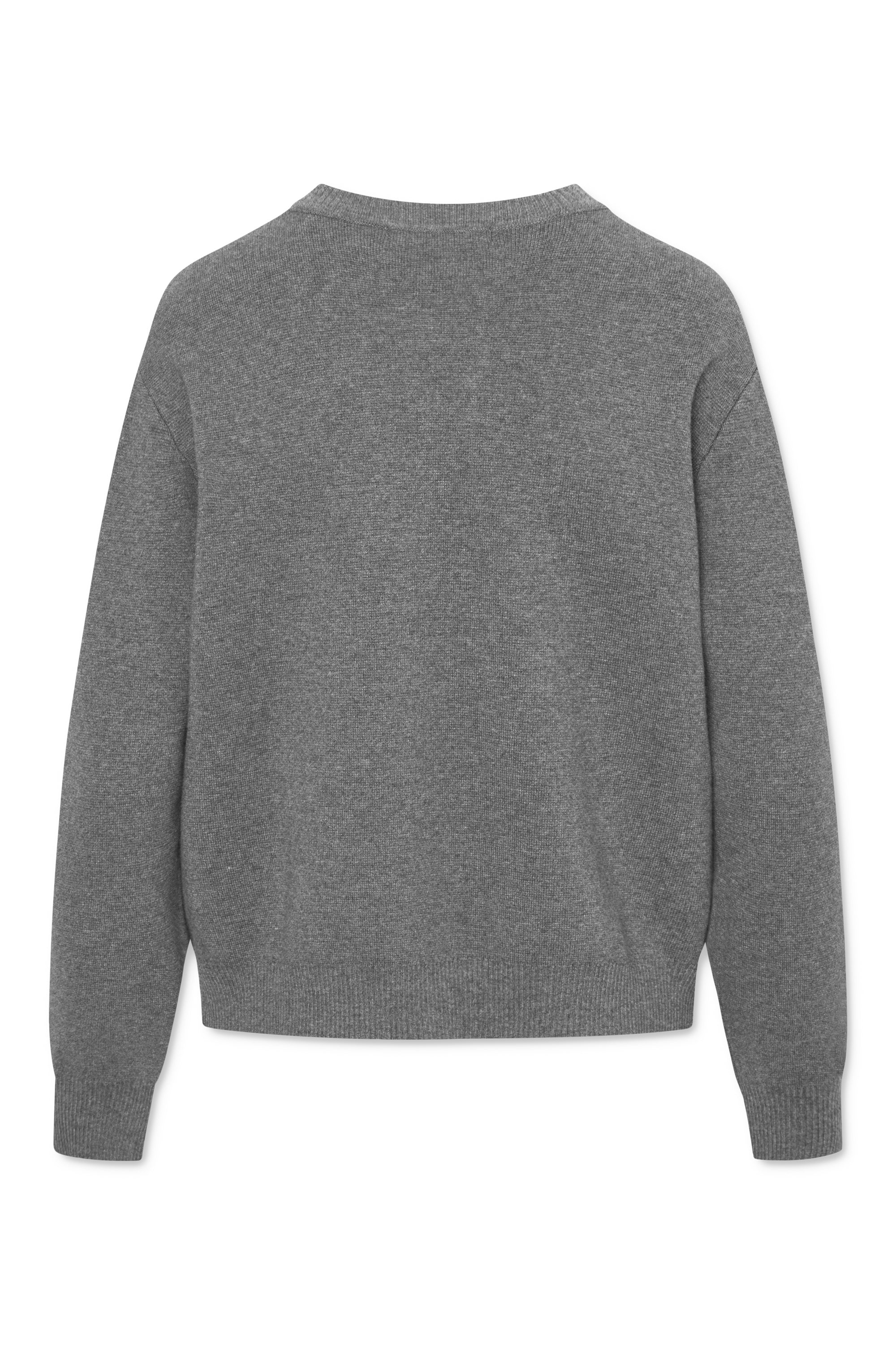 Jasmine cardigan - Grey Mel