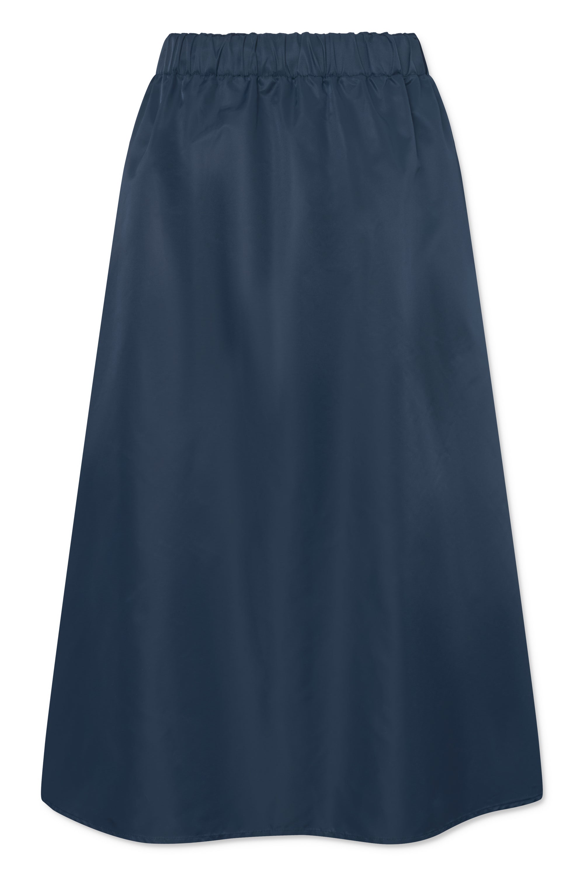 Lauren midi nederdel - Total Eclipse