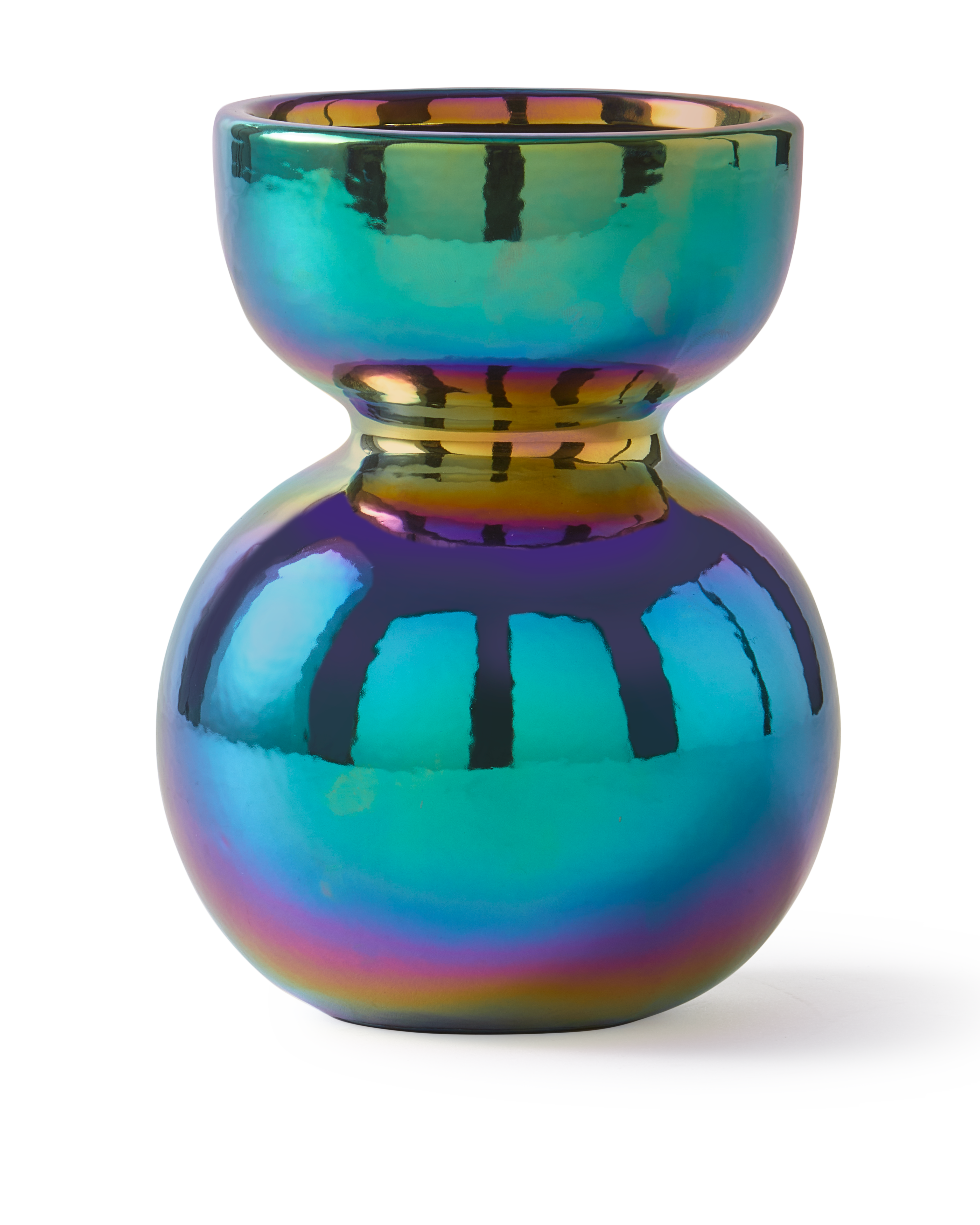 Boolb Oily vase, Multi-colour - lille