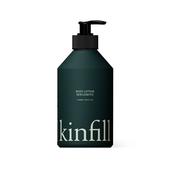 Body Lotion, Bergamote - 300ml