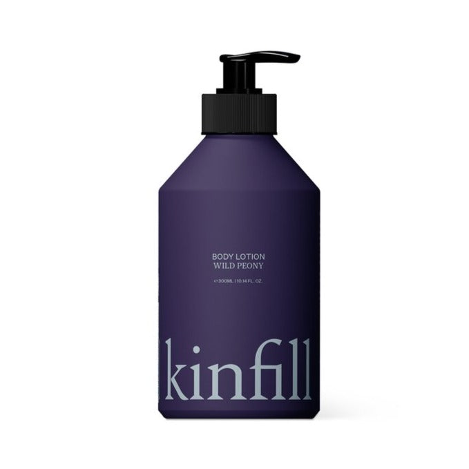 Body Lotion, Wild Peony - 300ml