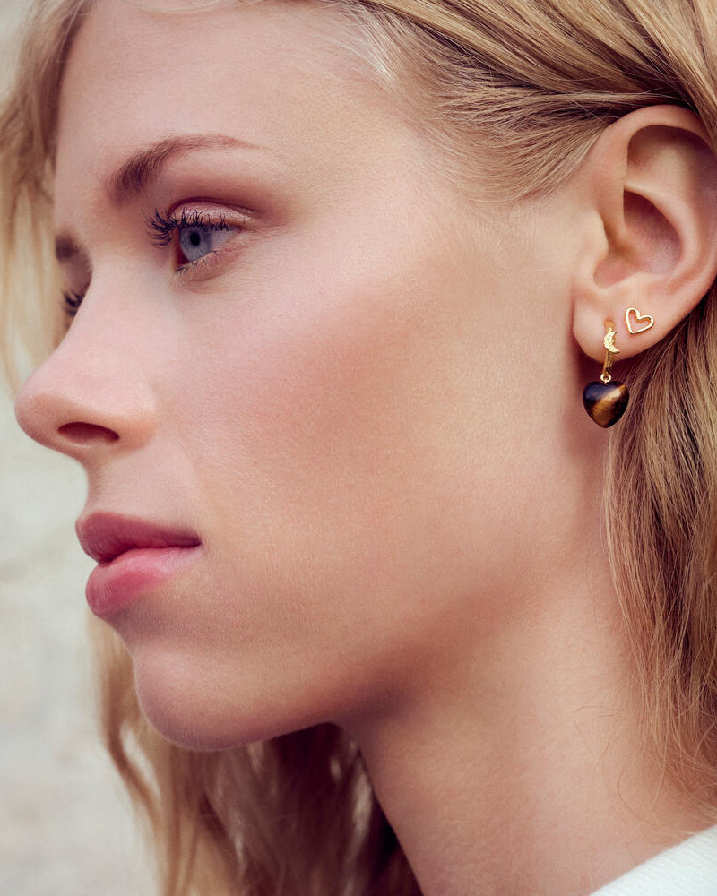 Abundance creoler - Tiger Eye