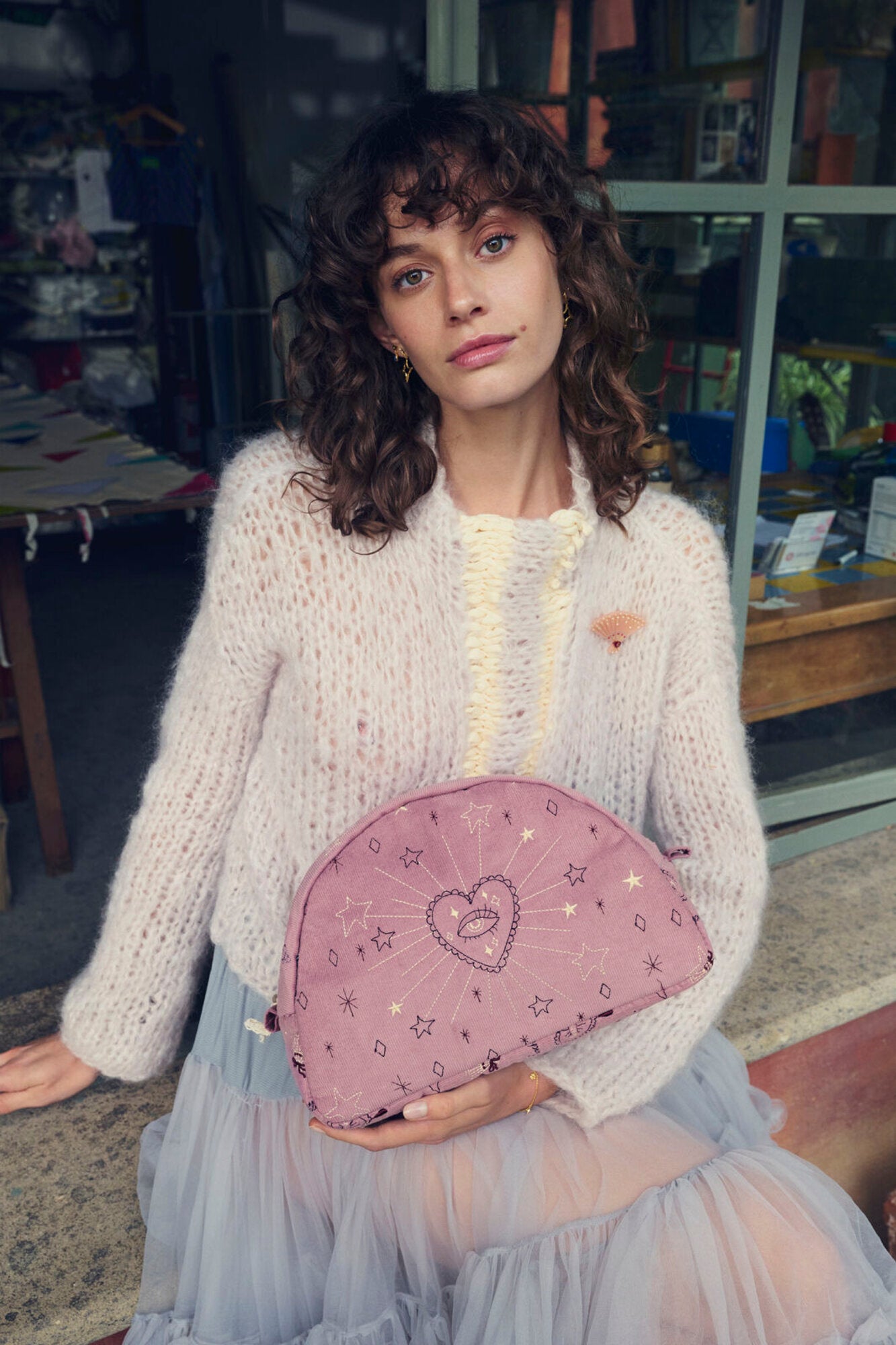 Makeuppung, Purple Theatre Magic - Big