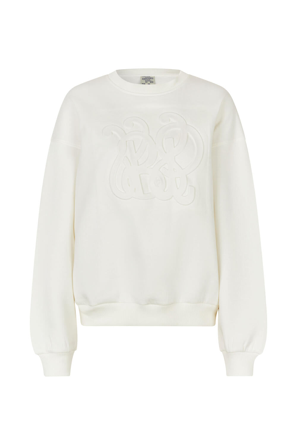 Jazari sweatshirt - Egret