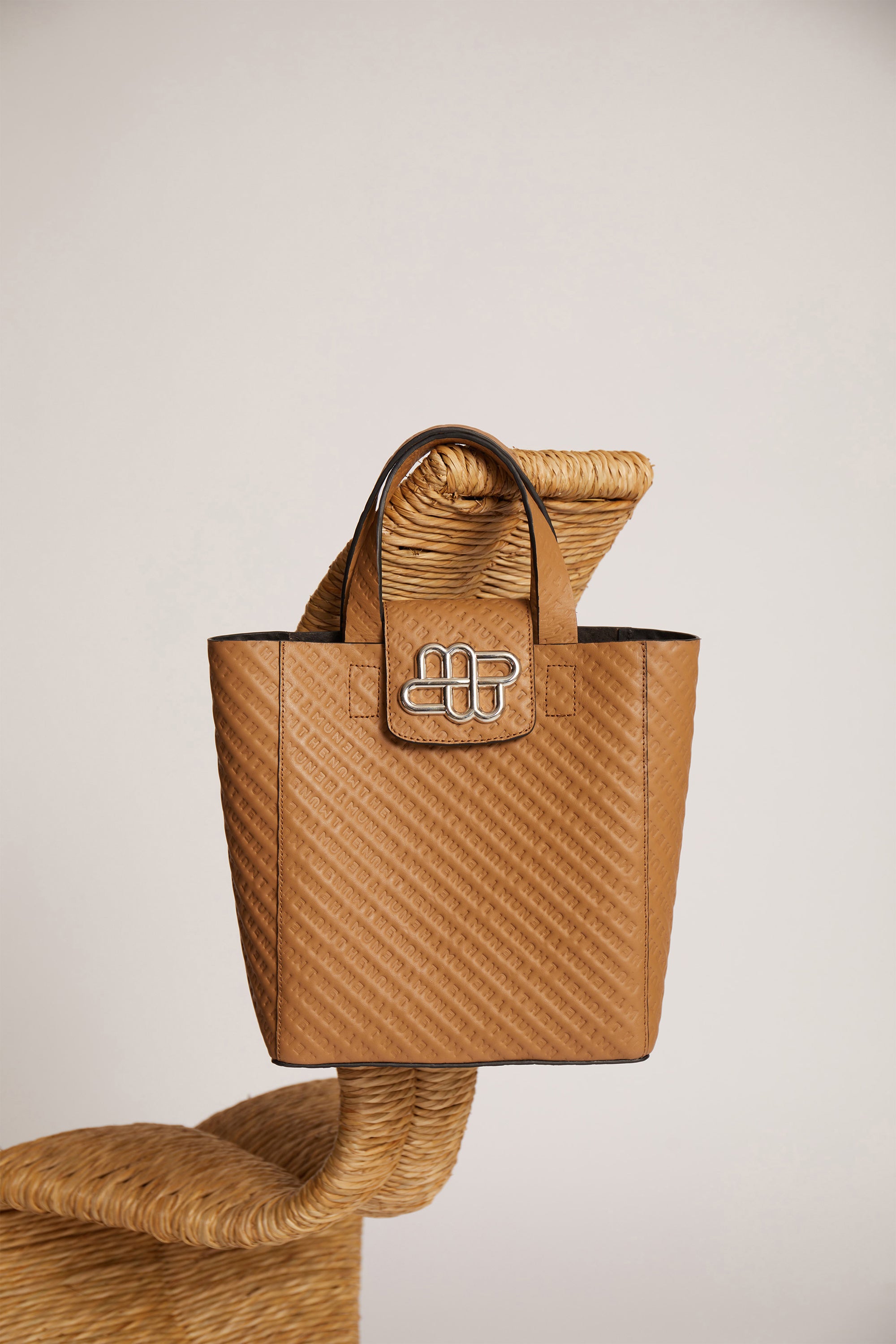 Estella taske - Camel