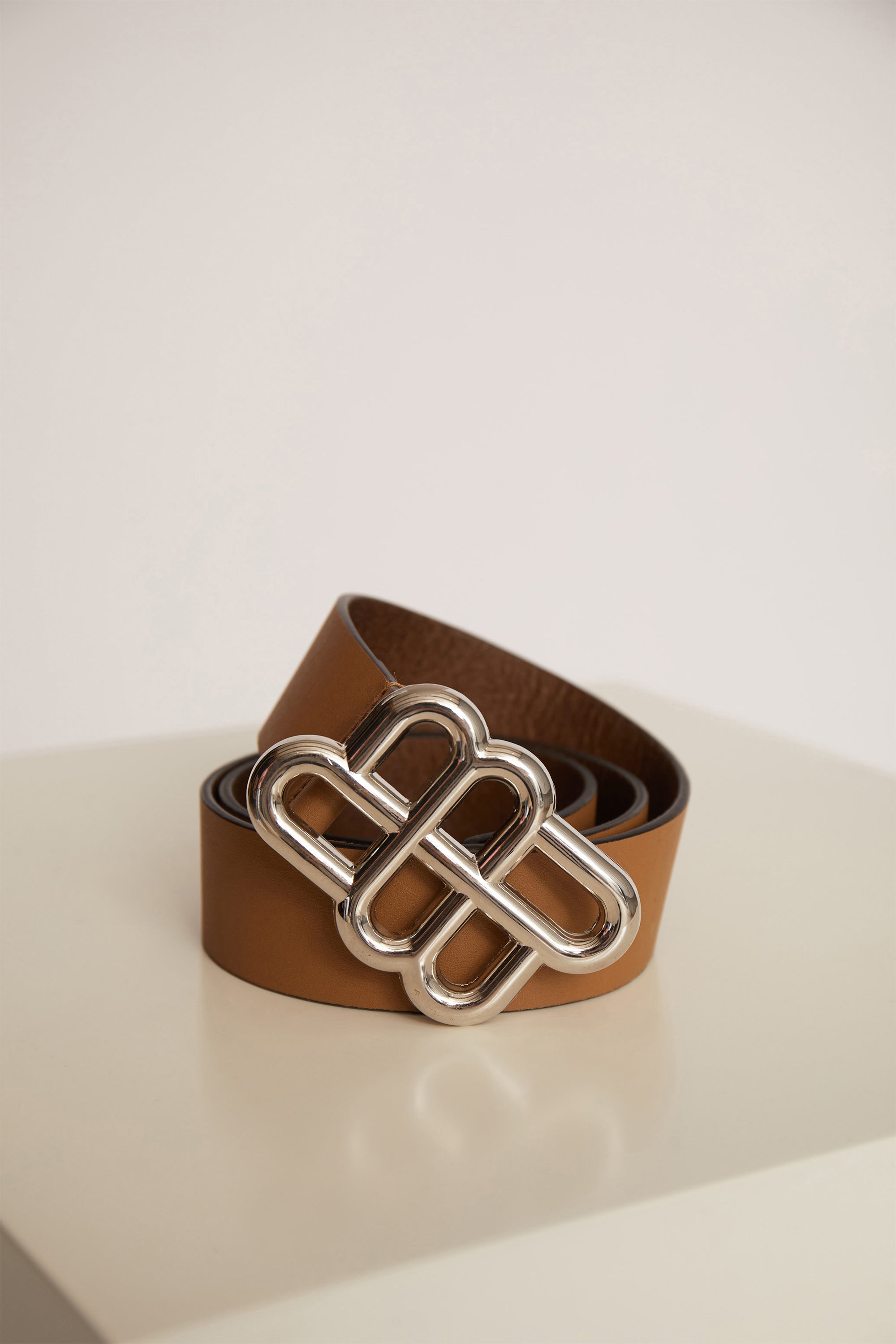 Matter bælte - Camel