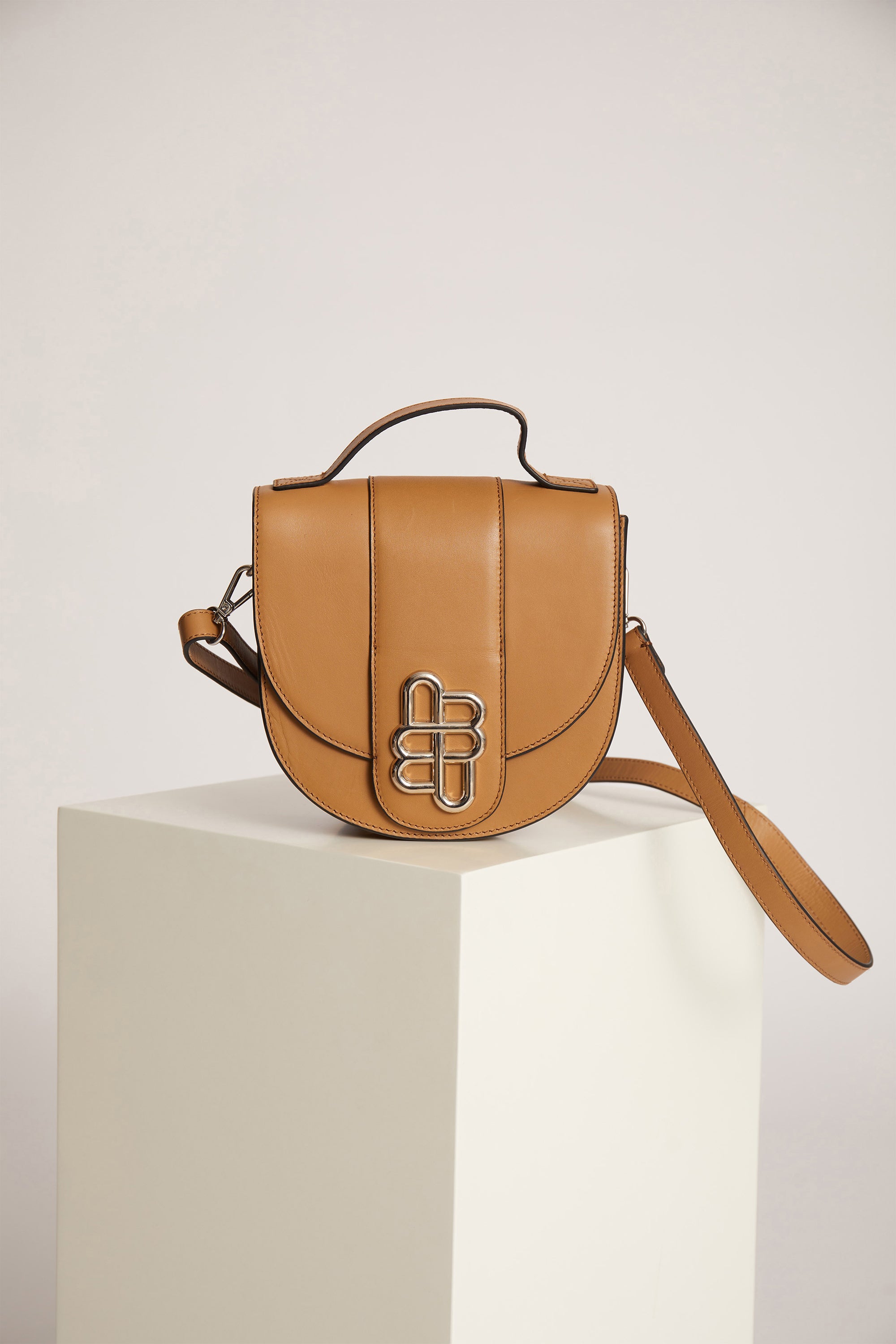 Malilly taske - Camel