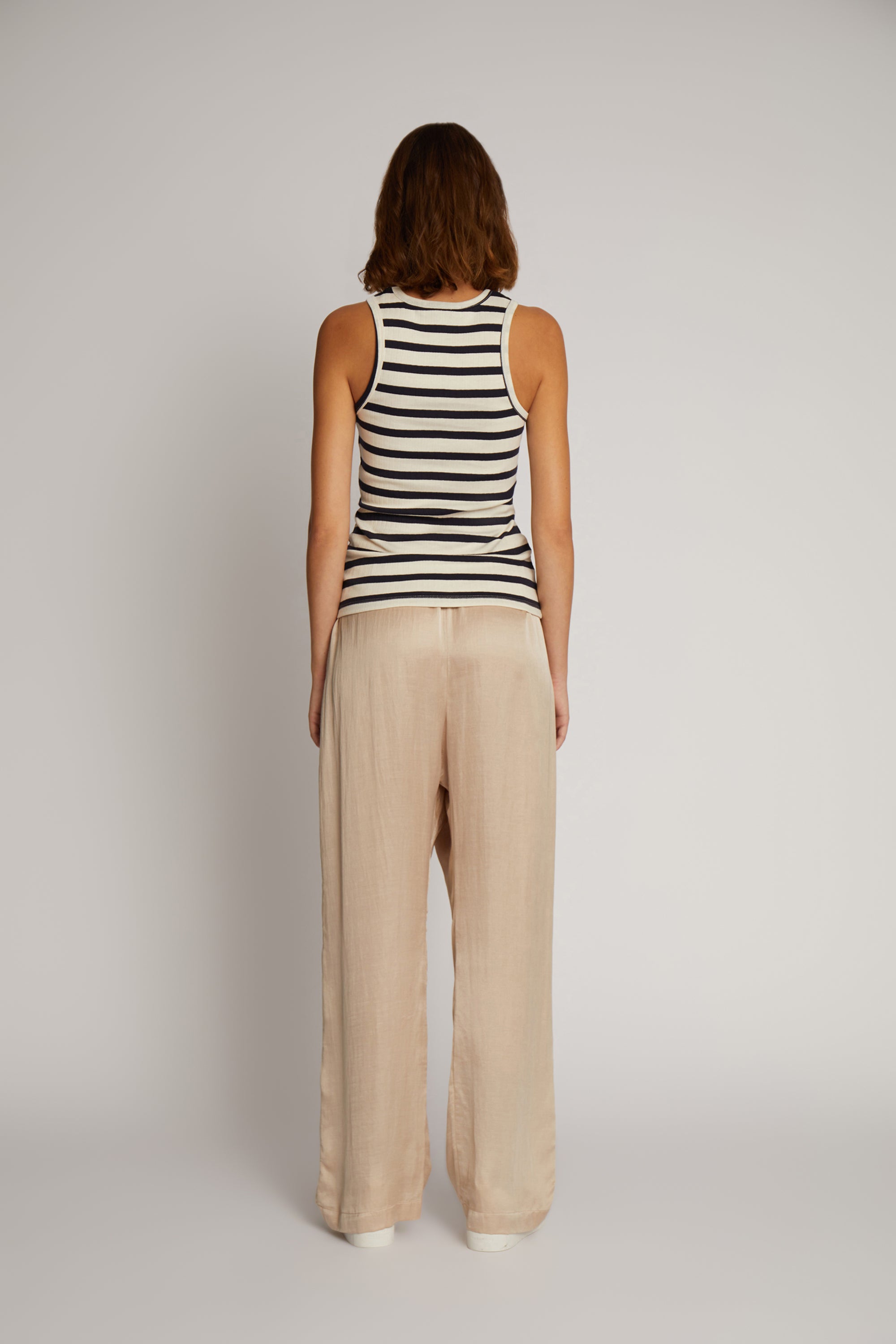 Ommei top - Navy