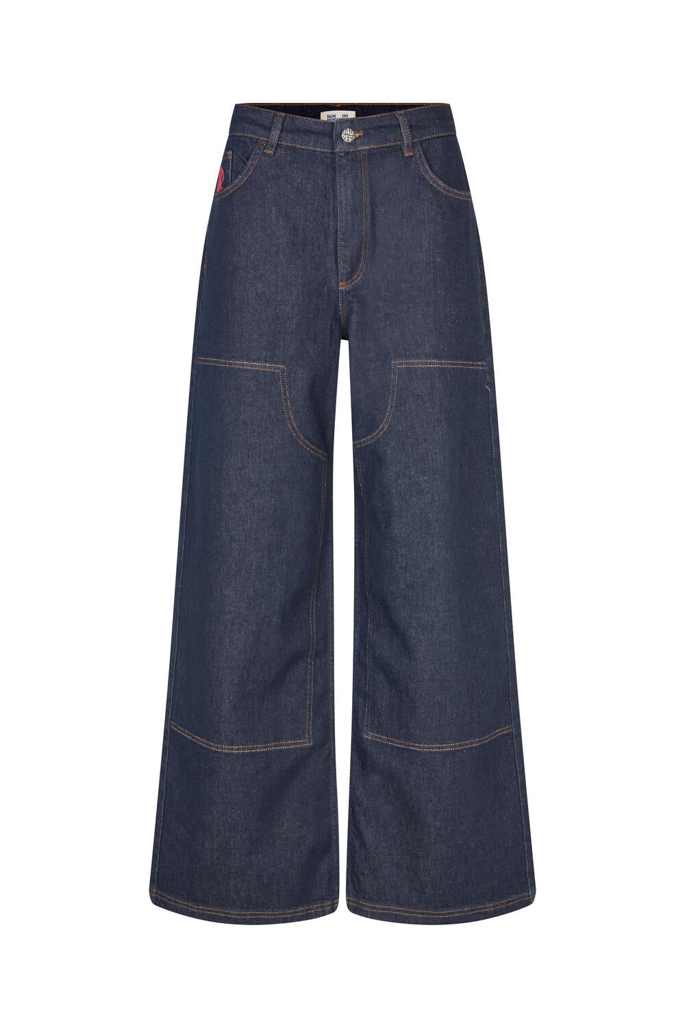 Namra jeans - Dark Denim Wash