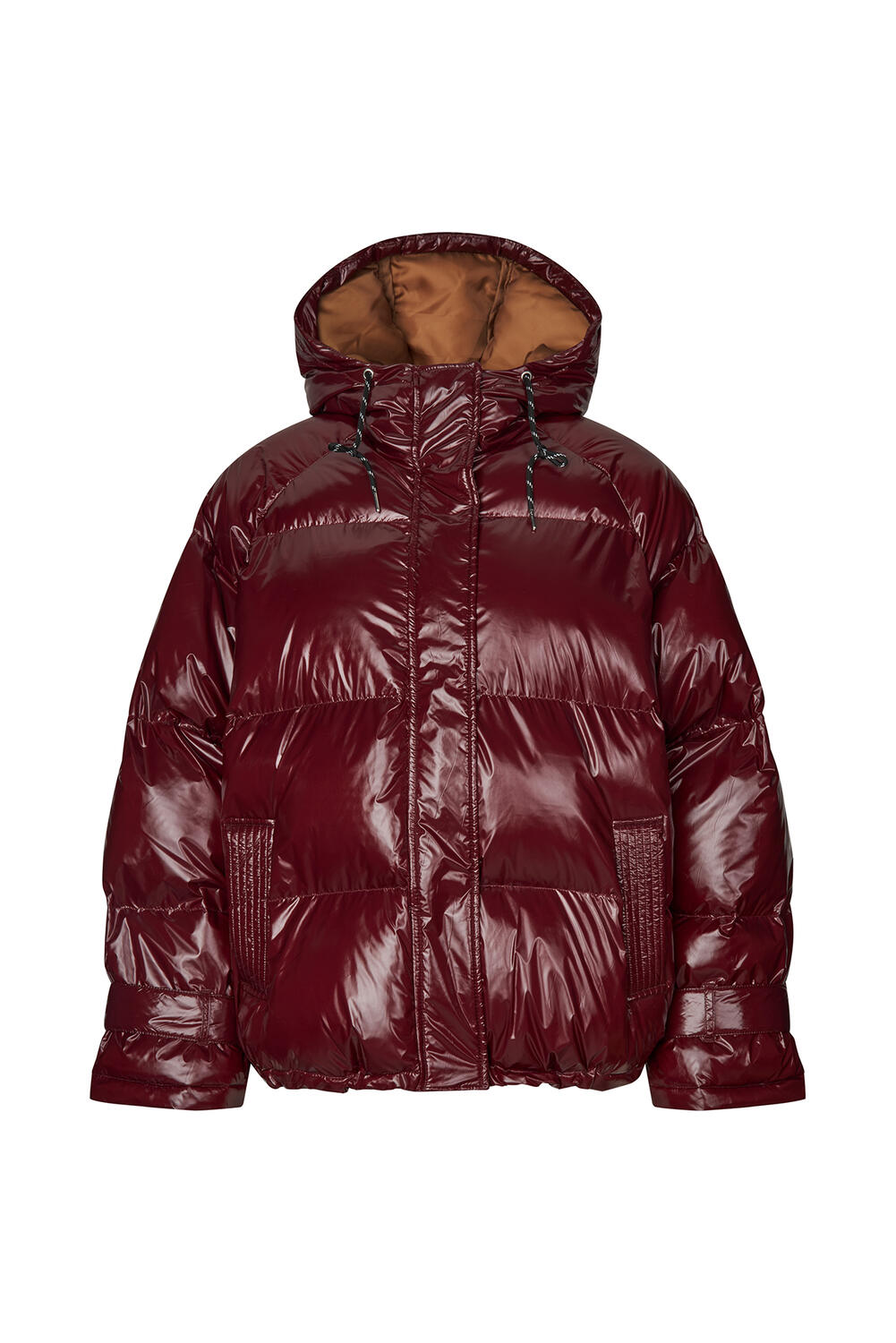 ShelbyLL jakke - 31 Bordeaux