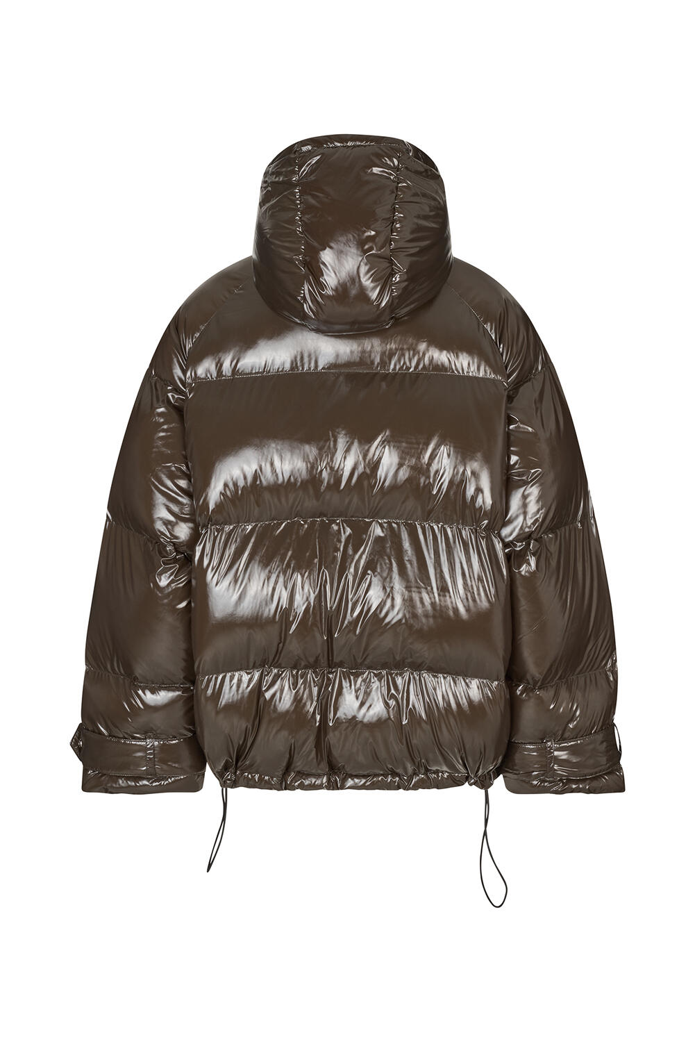 Shelby jakke - Dark Mokka