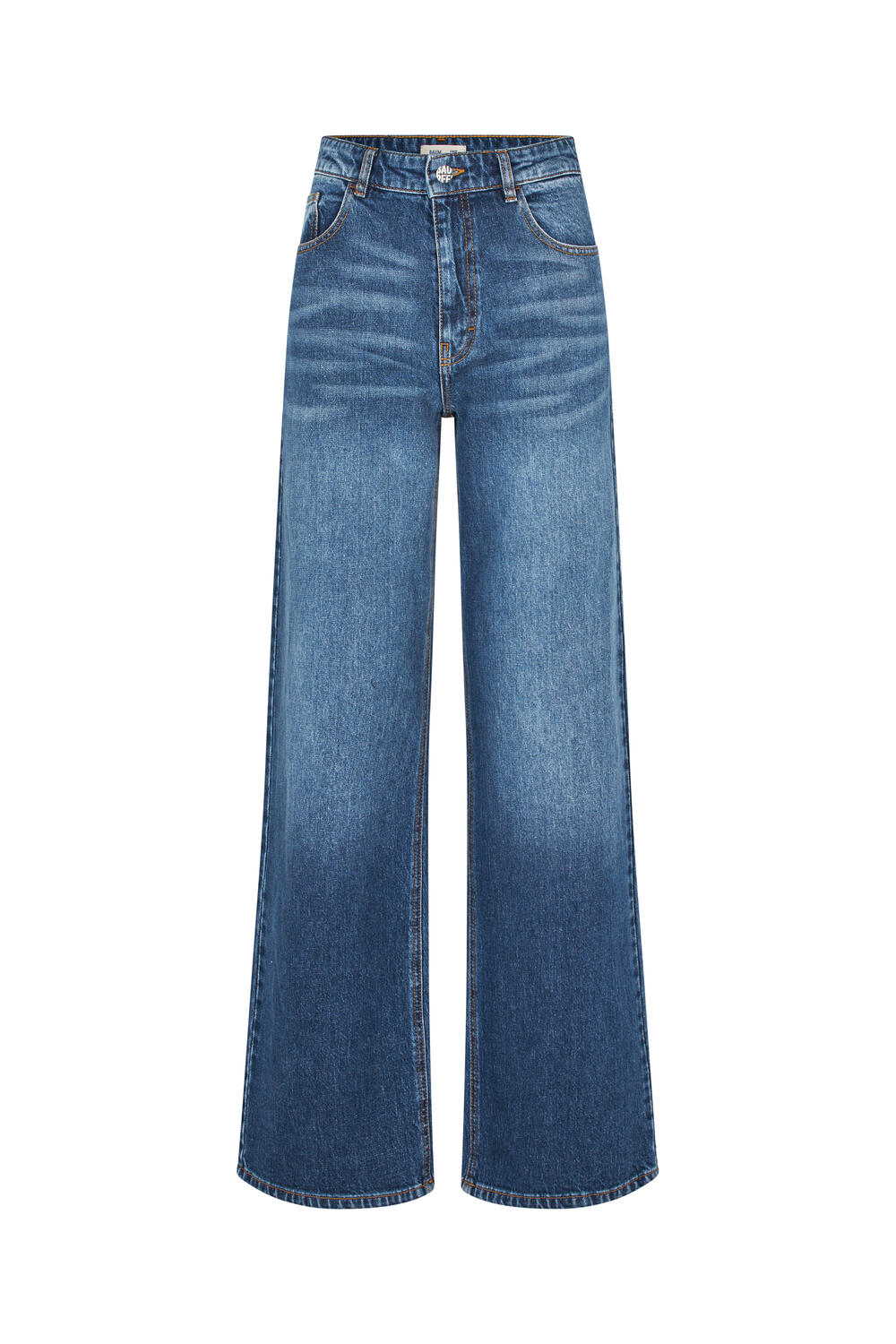 Nini jeans - Worn Out Blue