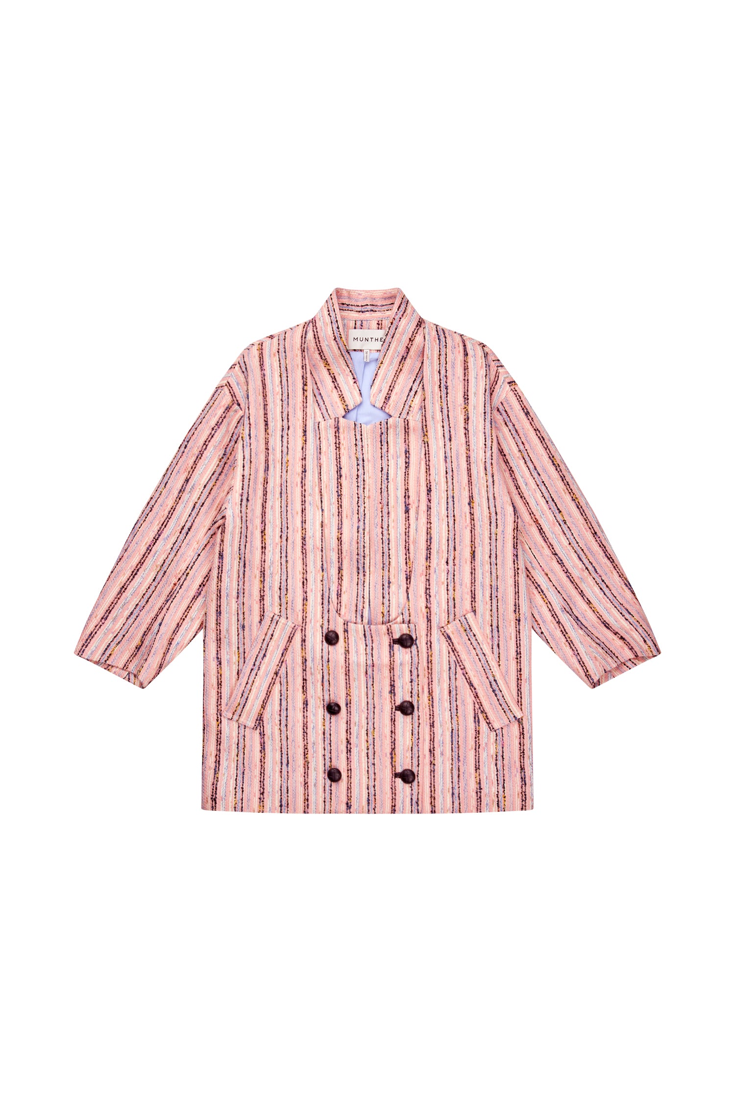 Salorie blazer - Peach