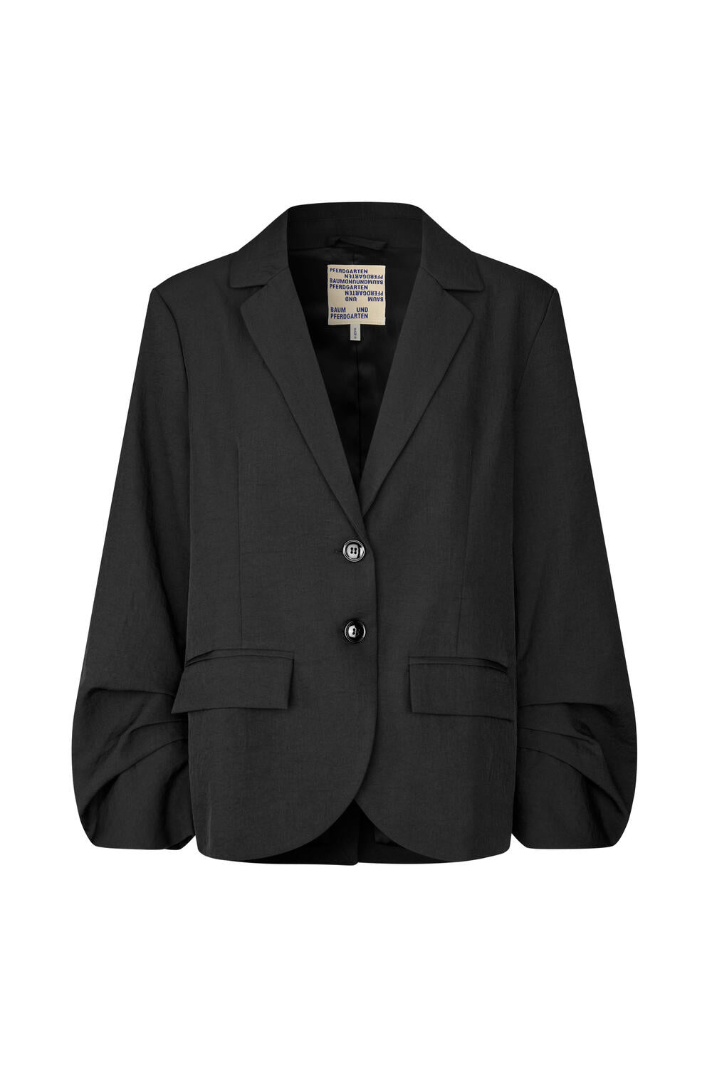 Bera blazer - sort