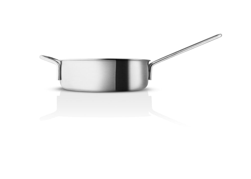 Ø24 cm - Mosaic keramisk sauterpande