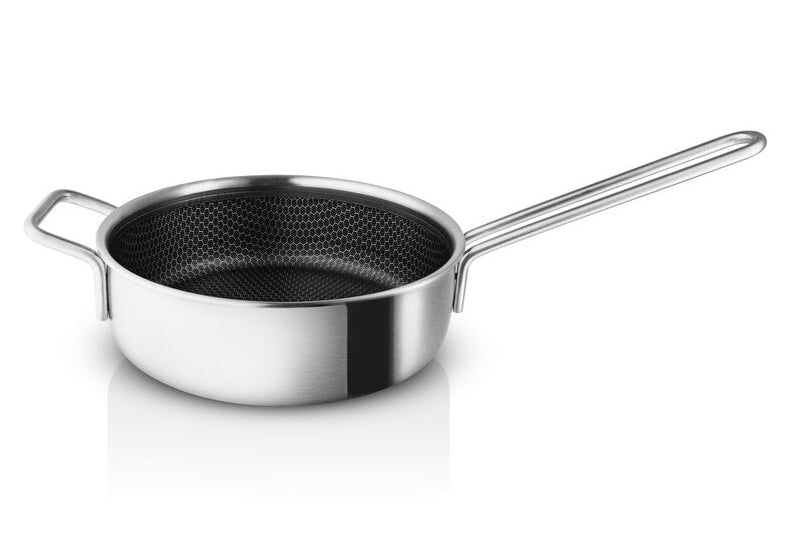 Ø24 cm - Mosaic keramisk sauterpande